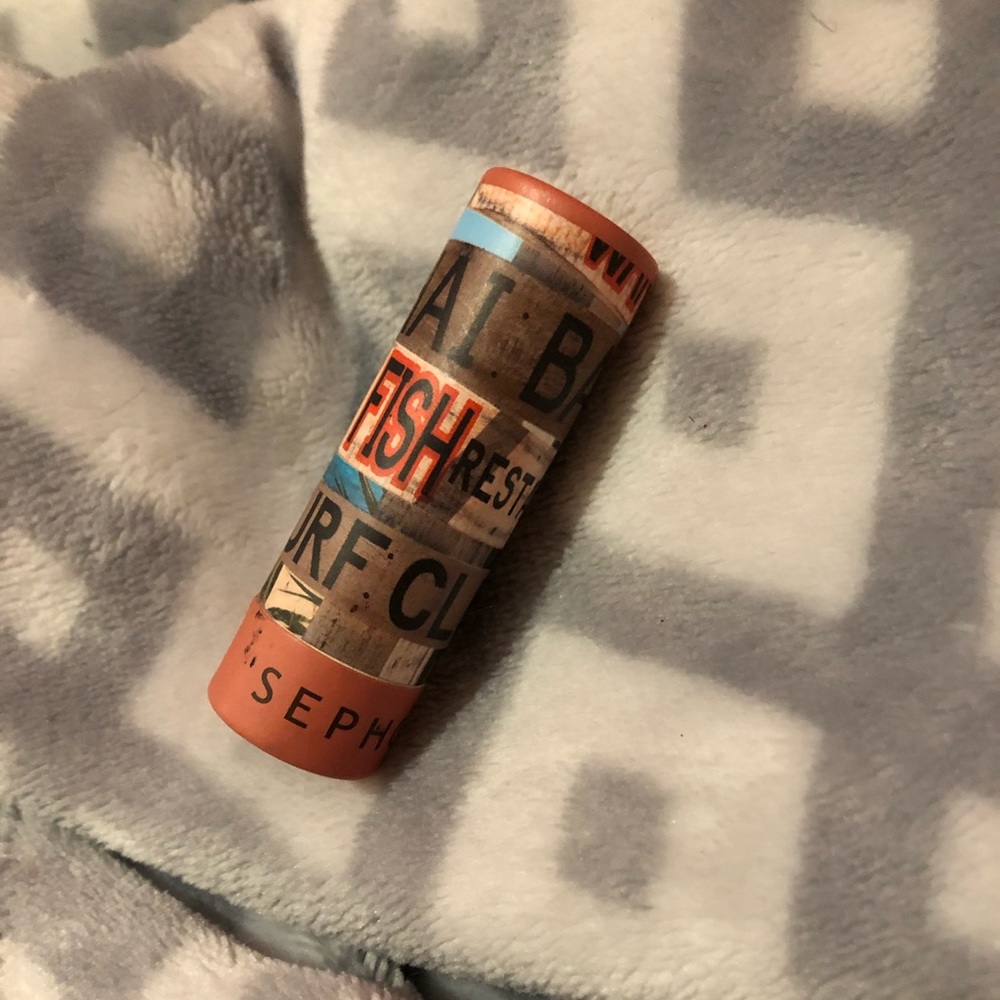 Sephora Cream Lipstick/ 6